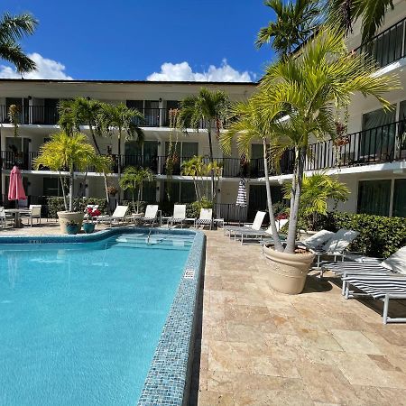 Ocean Mile Hotel Fort Lauderdale Dış mekan fotoğraf