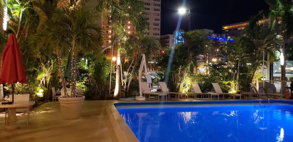 Ocean Mile Hotel Fort Lauderdale Dış mekan fotoğraf