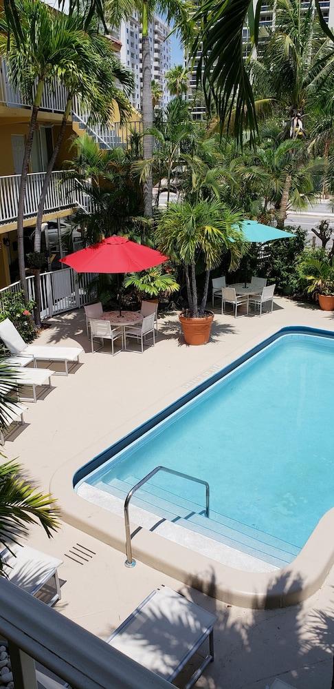 Ocean Mile Hotel Fort Lauderdale Dış mekan fotoğraf