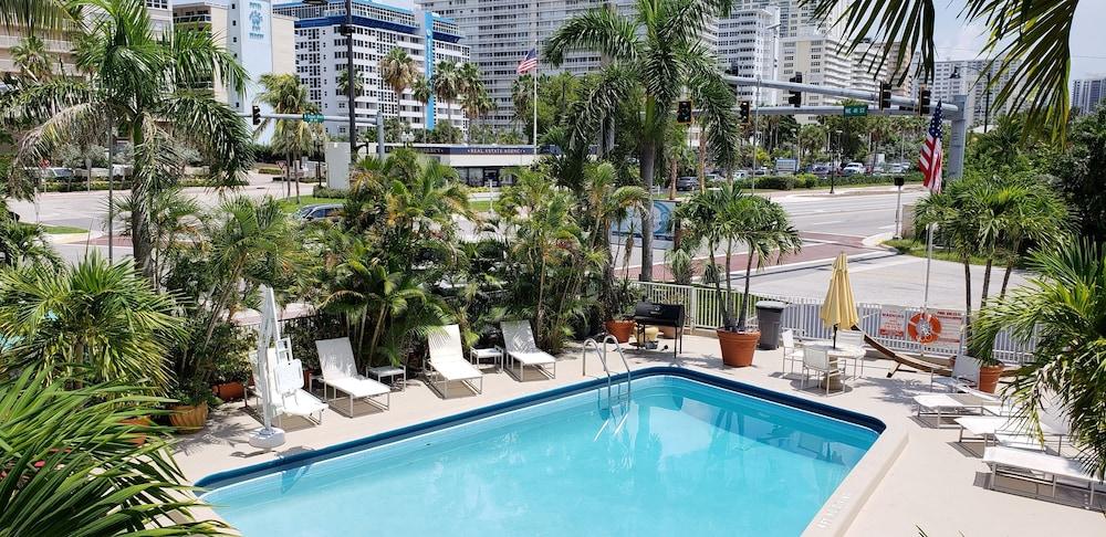 Ocean Mile Hotel Fort Lauderdale Dış mekan fotoğraf