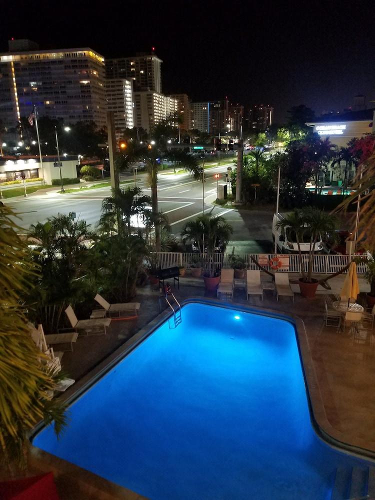 Ocean Mile Hotel Fort Lauderdale Dış mekan fotoğraf