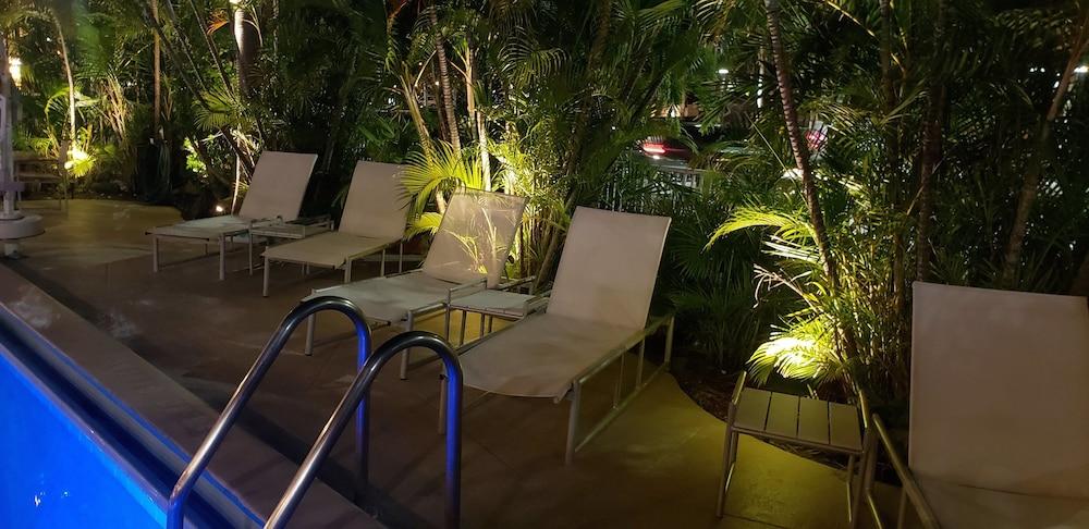 Ocean Mile Hotel Fort Lauderdale Dış mekan fotoğraf