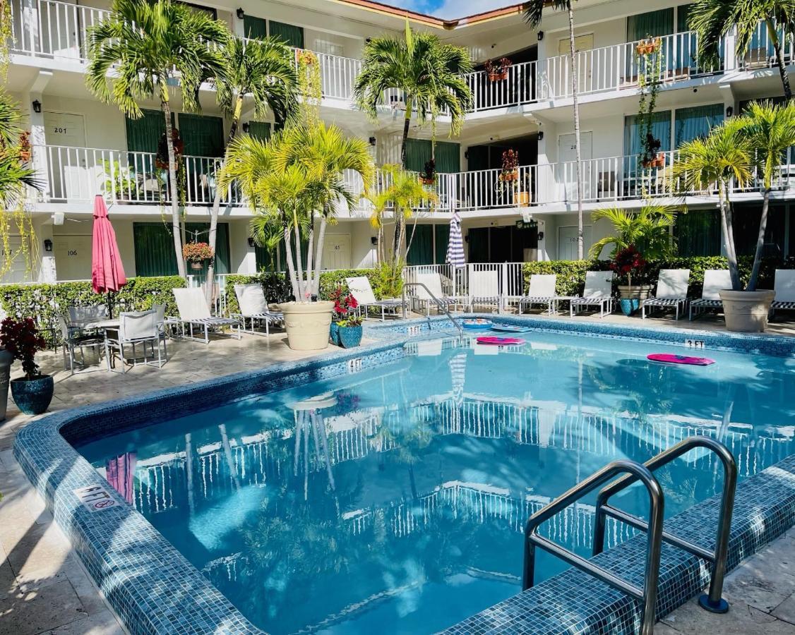 Ocean Mile Hotel Fort Lauderdale Dış mekan fotoğraf