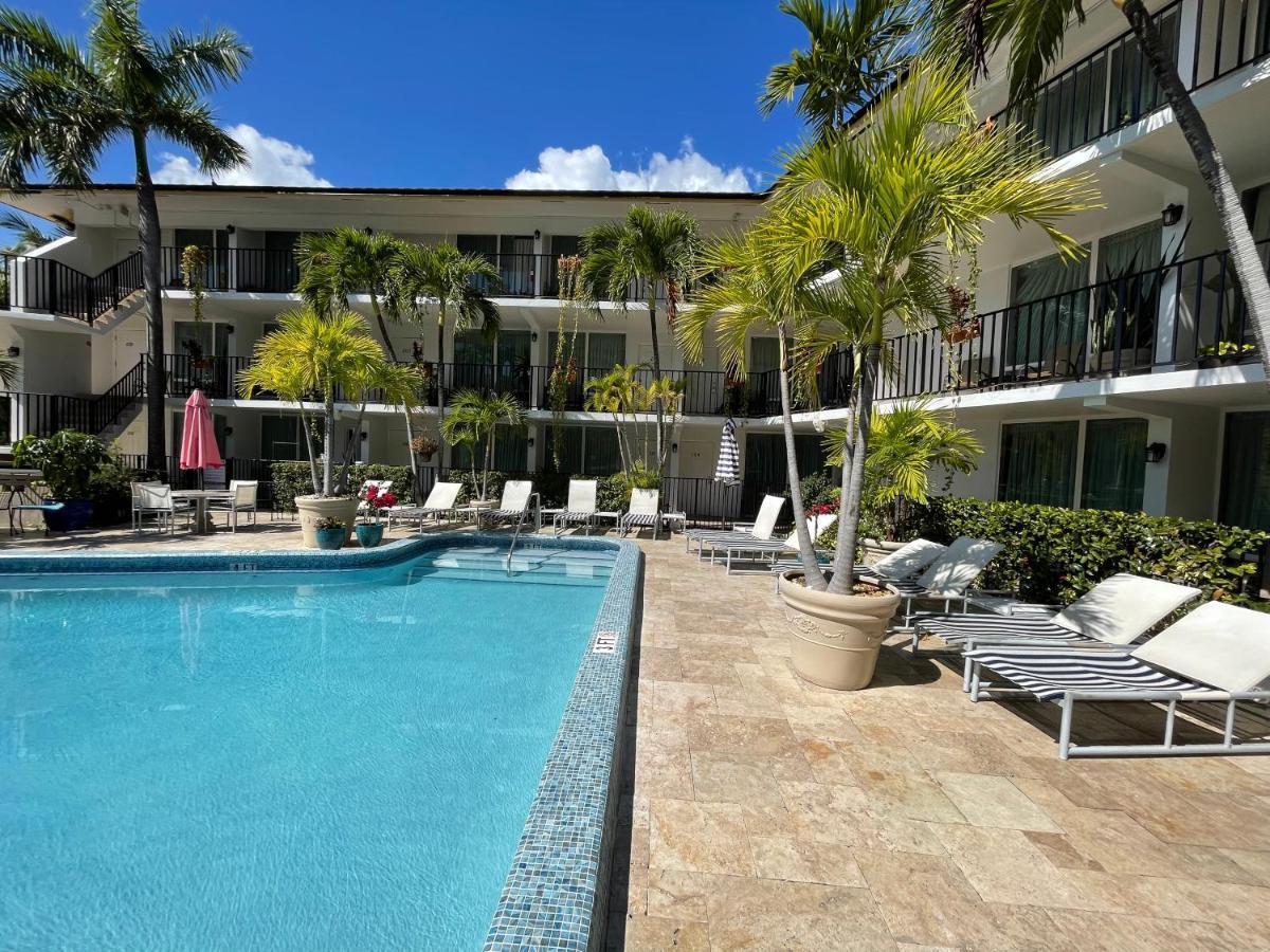 Ocean Mile Hotel Fort Lauderdale Dış mekan fotoğraf