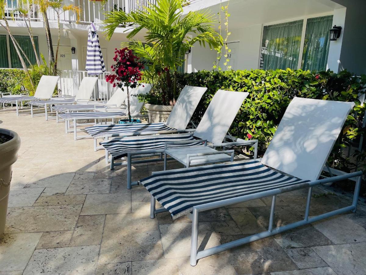Ocean Mile Hotel Fort Lauderdale Dış mekan fotoğraf