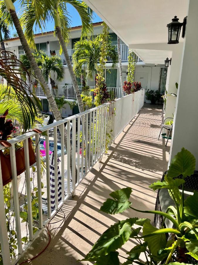 Ocean Mile Hotel Fort Lauderdale Dış mekan fotoğraf