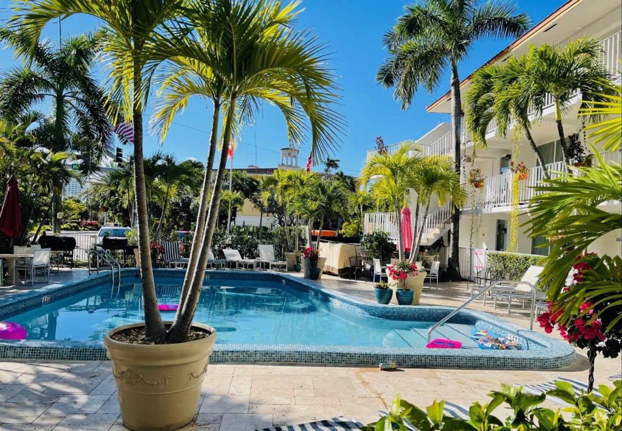 Ocean Mile Hotel Fort Lauderdale Dış mekan fotoğraf