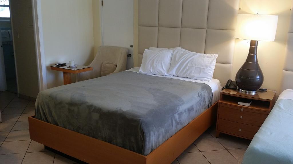 Ocean Mile Hotel Fort Lauderdale Dış mekan fotoğraf