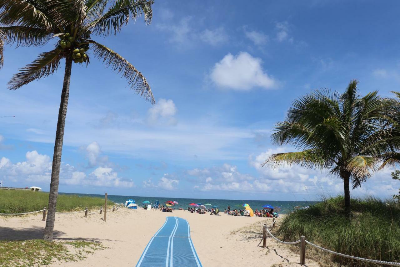 Ocean Mile Hotel Fort Lauderdale Dış mekan fotoğraf