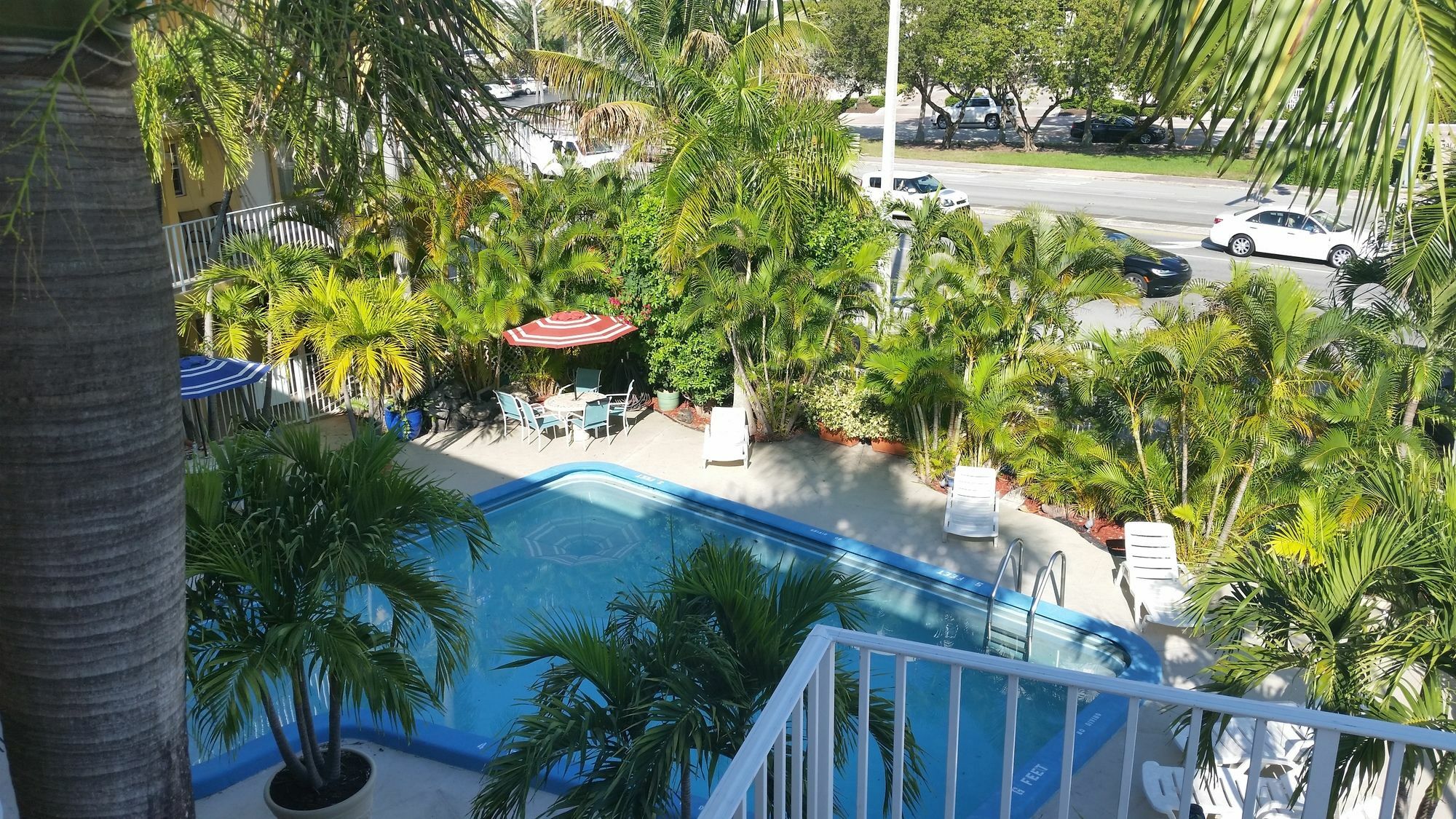 Ocean Mile Hotel Fort Lauderdale Dış mekan fotoğraf