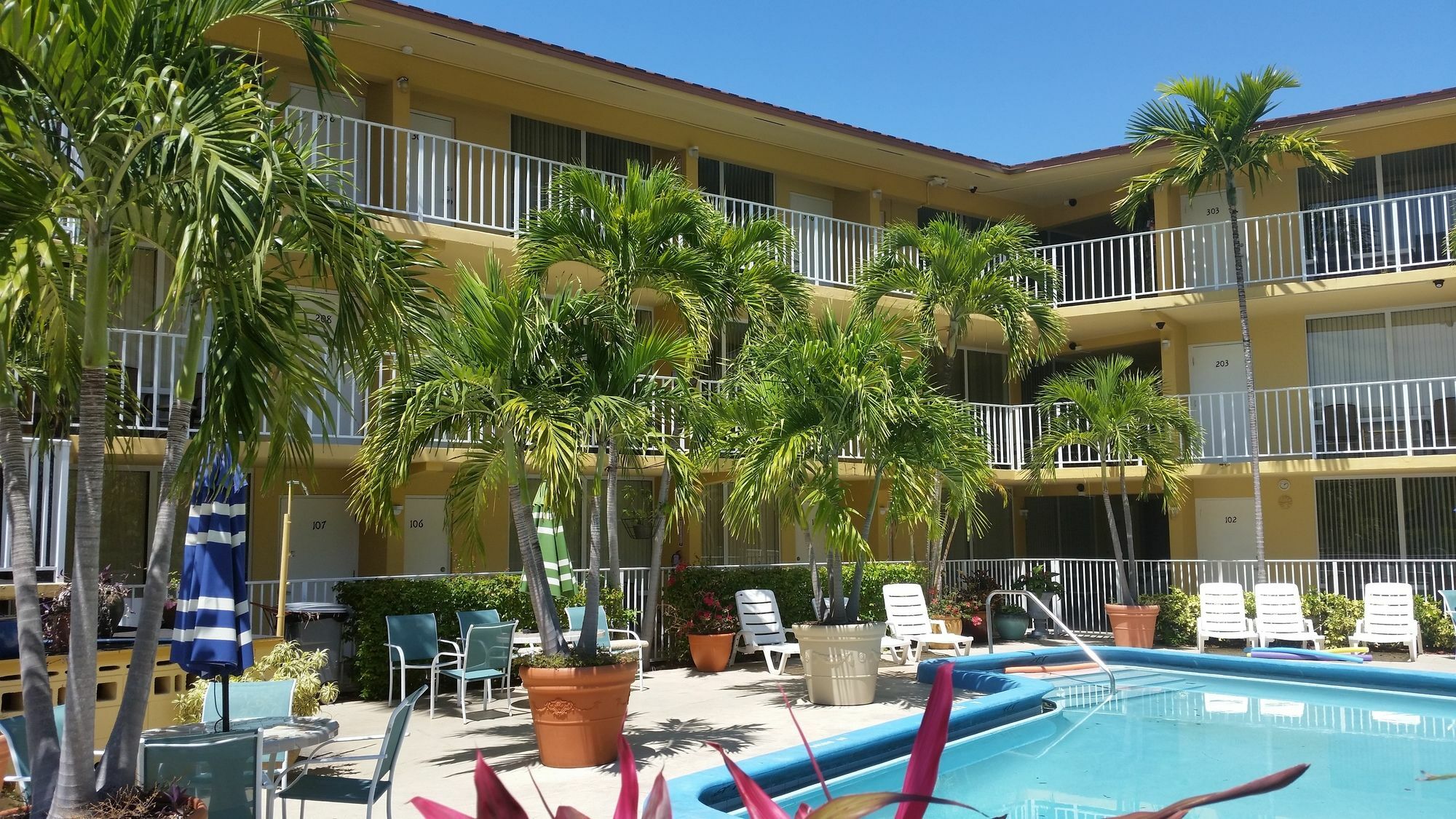 Ocean Mile Hotel Fort Lauderdale Dış mekan fotoğraf