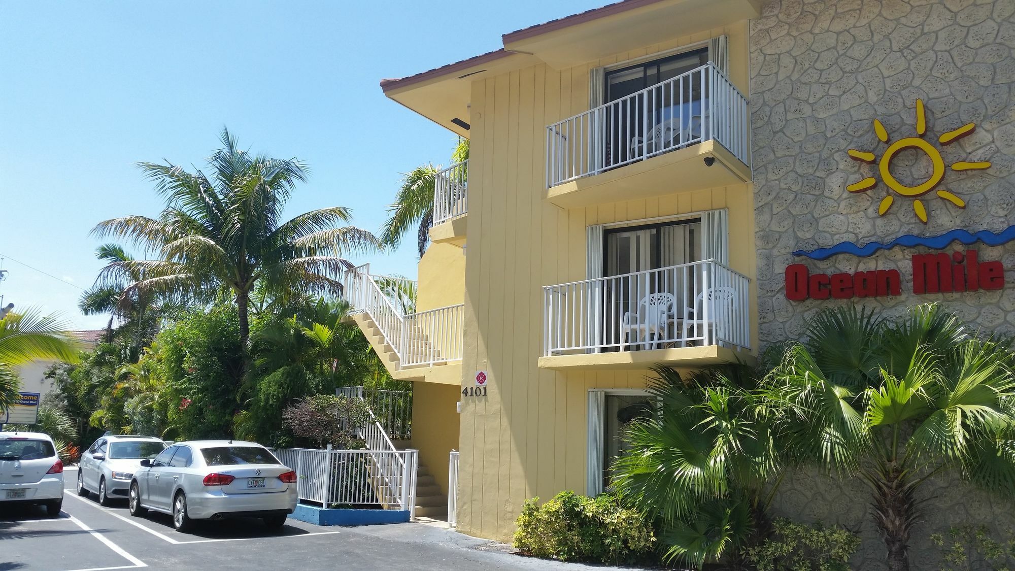 Ocean Mile Hotel Fort Lauderdale Dış mekan fotoğraf