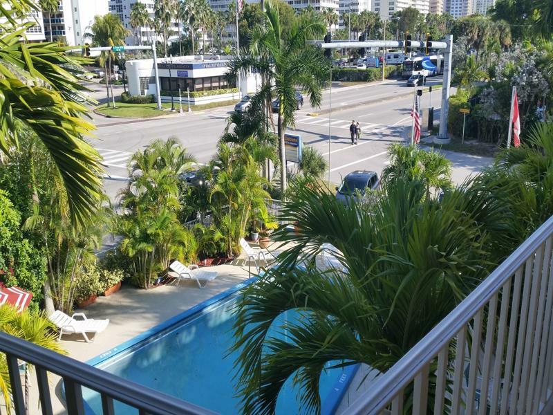 Ocean Mile Hotel Fort Lauderdale Dış mekan fotoğraf