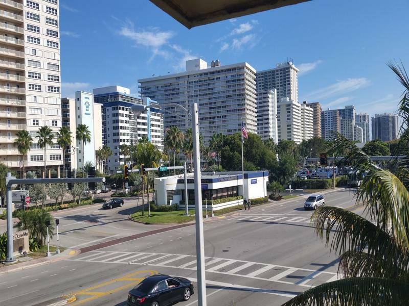 Ocean Mile Hotel Fort Lauderdale Dış mekan fotoğraf
